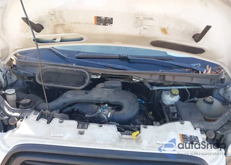 2017 Ford Transit-250 из США, поврежденный, VIN 1FTYR1CM7HKA90745